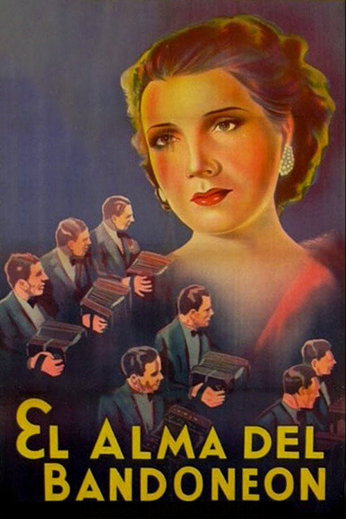 The Soul of the Accordion poster