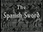 The Spanish Sword poster