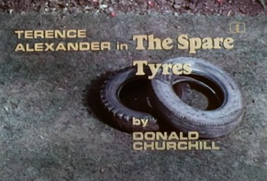 The Spare Tyres poster