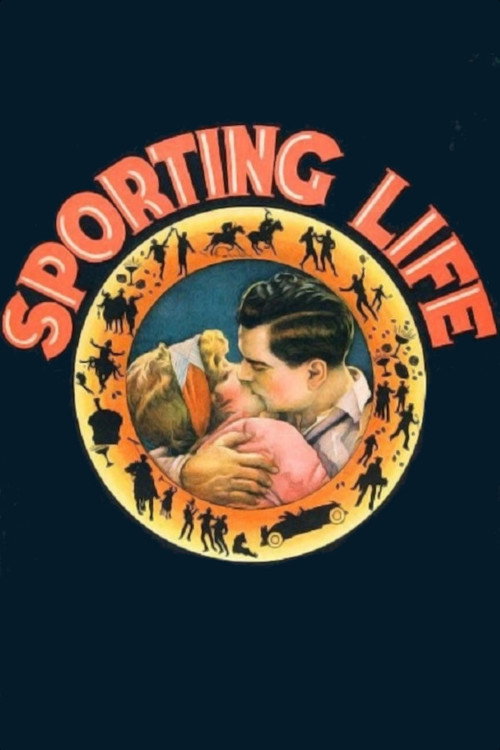 The Sporting Life poster