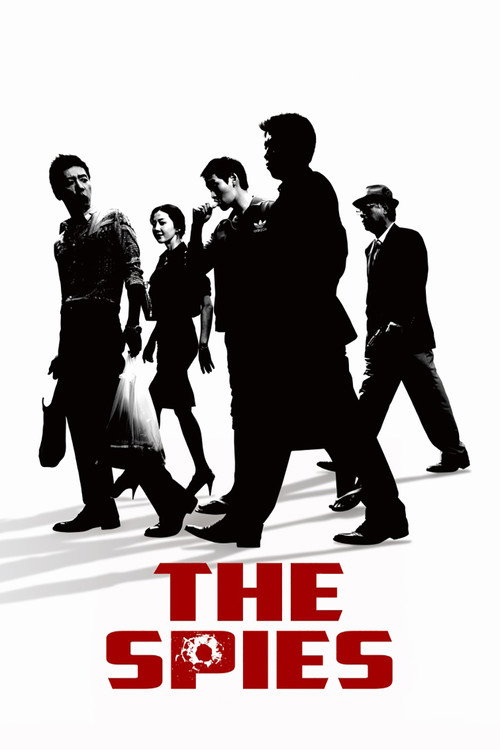 The Spy poster