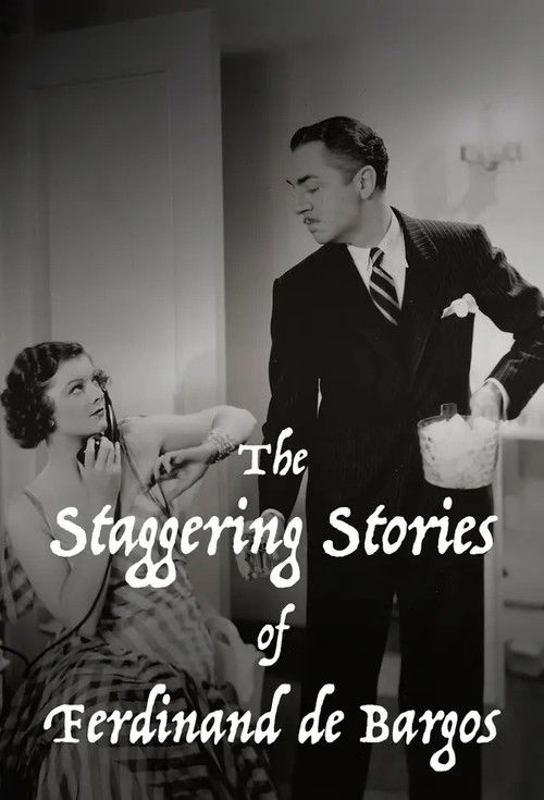 The Staggering Stories of Ferdinand de Bargos poster