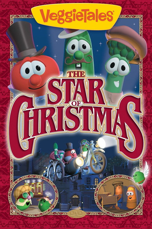 The Star of Christmas poster