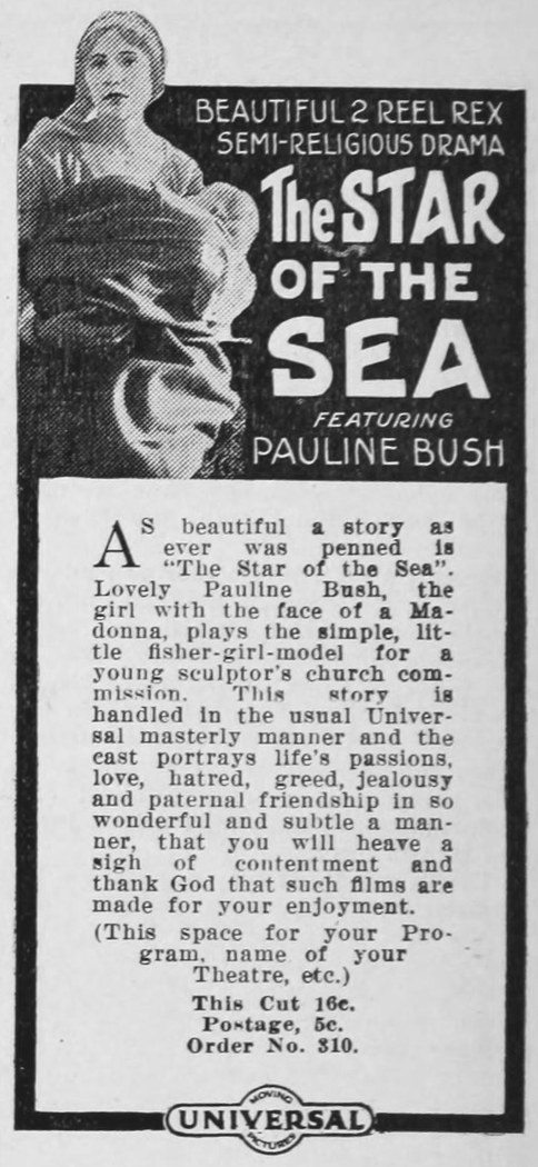The Star of the Sea poster