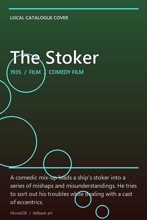 The Stoker poster