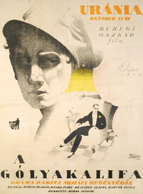 The Stork Caliph poster