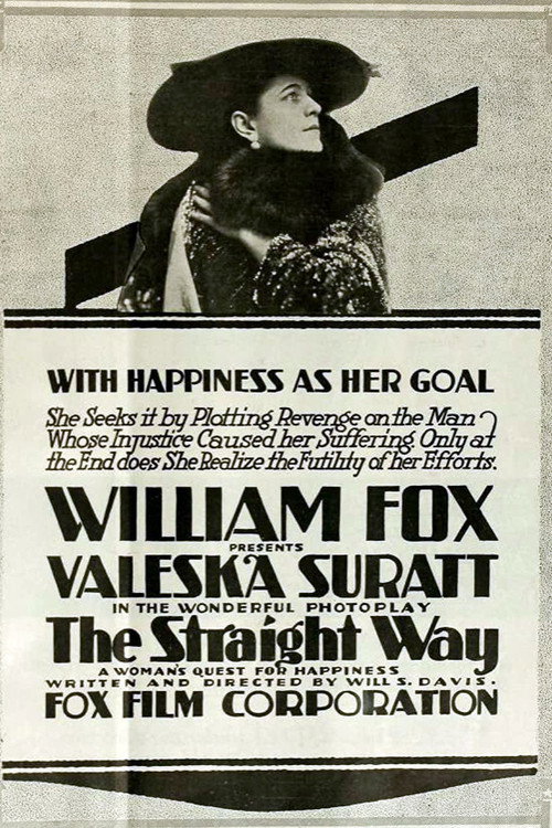 The Straight Way poster