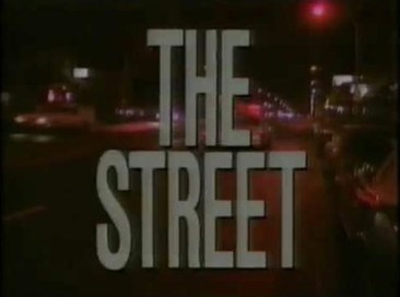 The Street poster