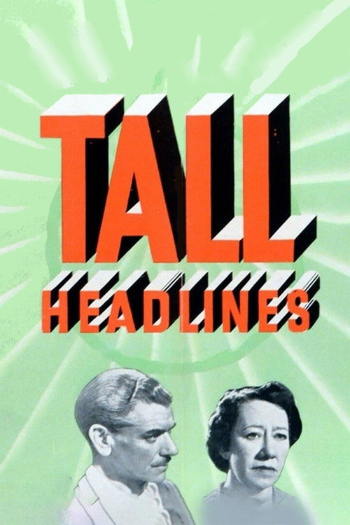 The Tall Headlines poster