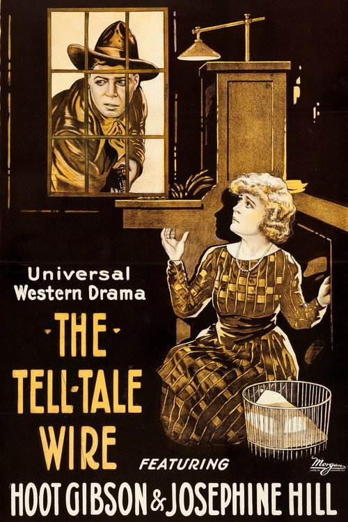The Tell Tale Wire poster