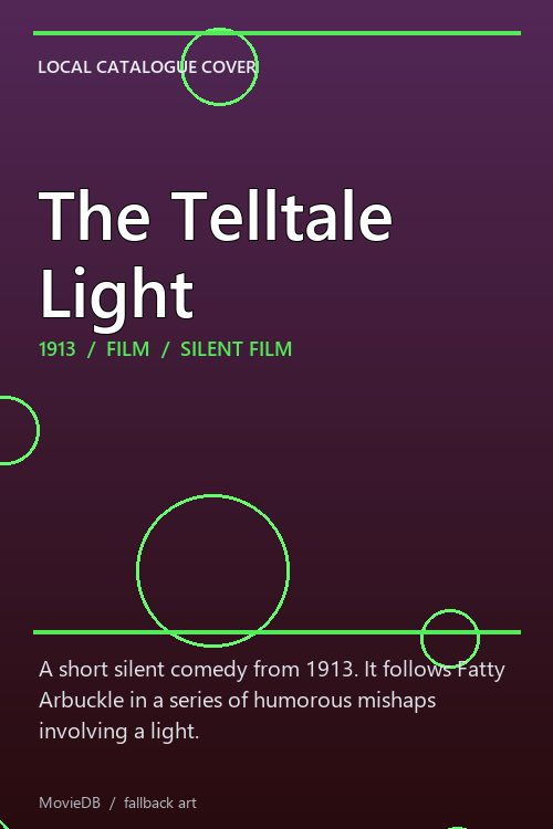 The Telltale Light poster