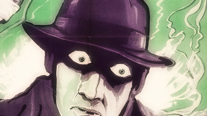 The Terror poster