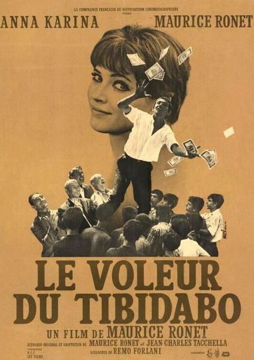 The Thief of Tibidabo poster