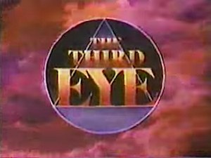 The Third Eye poster