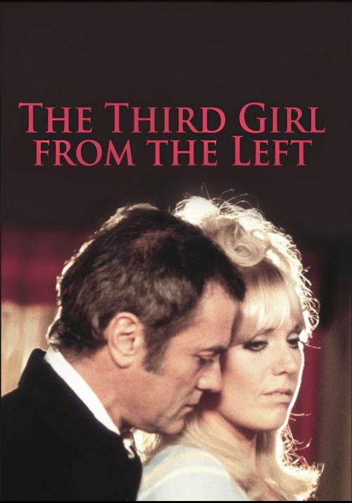 The Third Girl From the Left poster