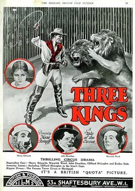 The Three Kings poster