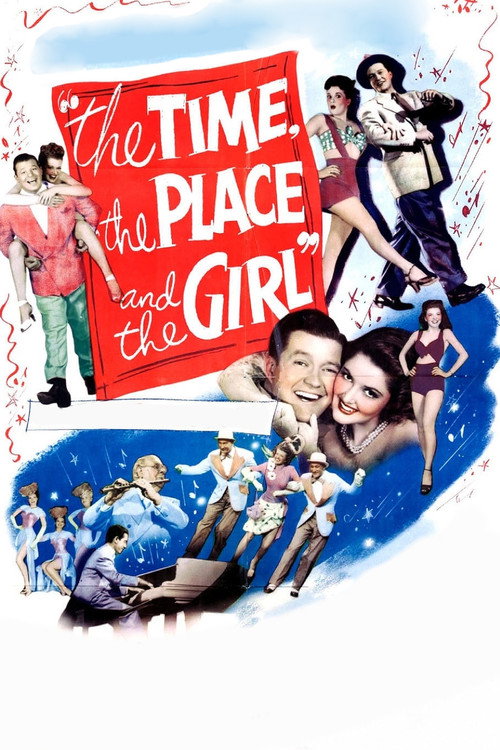 The Time, the Place and the Girl poster