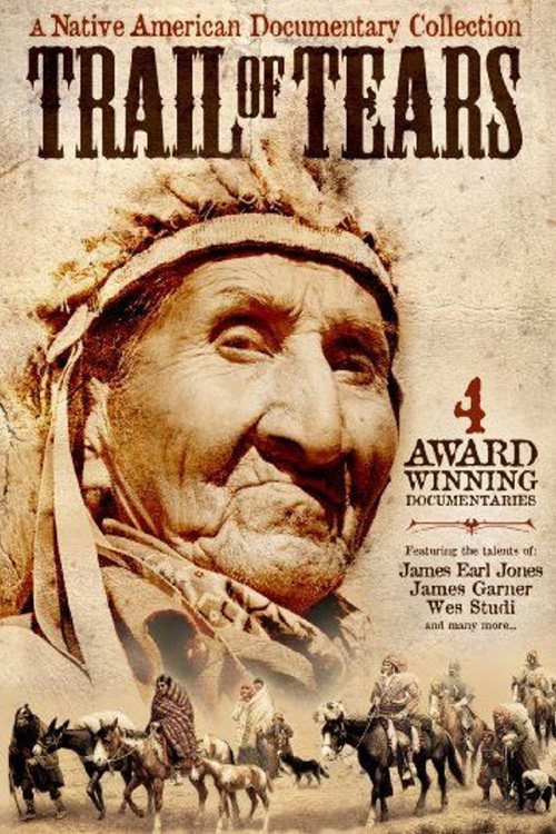 The Trail of Tears: Cherokee Legacy poster