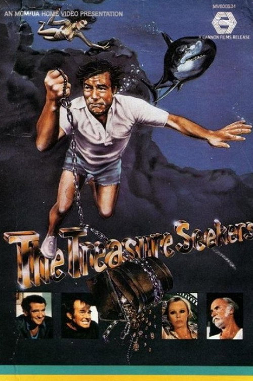 The Treasure Seekers poster