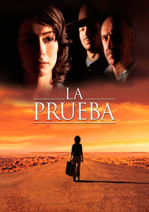 The Trial poster