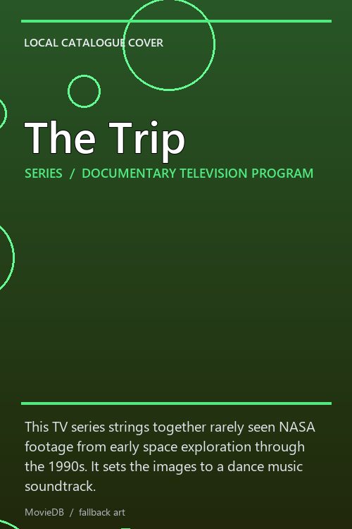The Trip poster