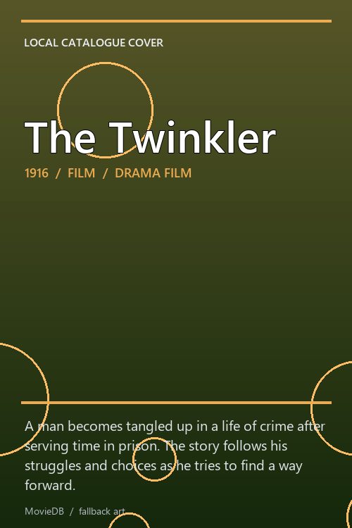 The Twinkler poster