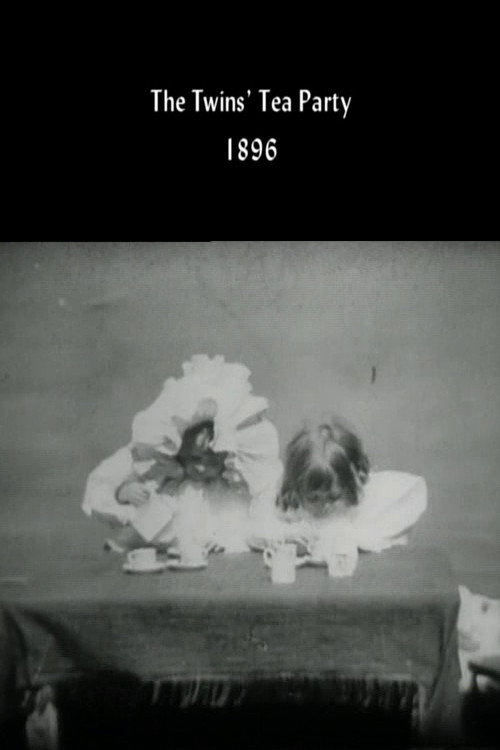 The Twins' Tea Party poster