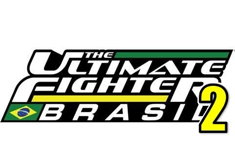 The Ultimate Fighter: Brazil 2 poster