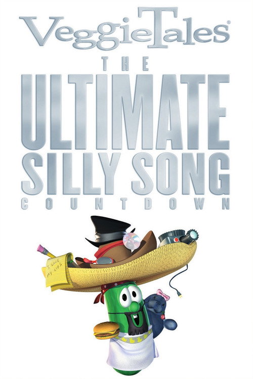 The Ultimate Silly Song Countdown poster