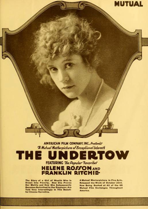The Undertow poster
