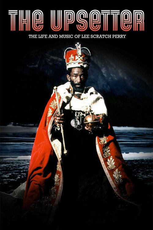 The Upsetter poster