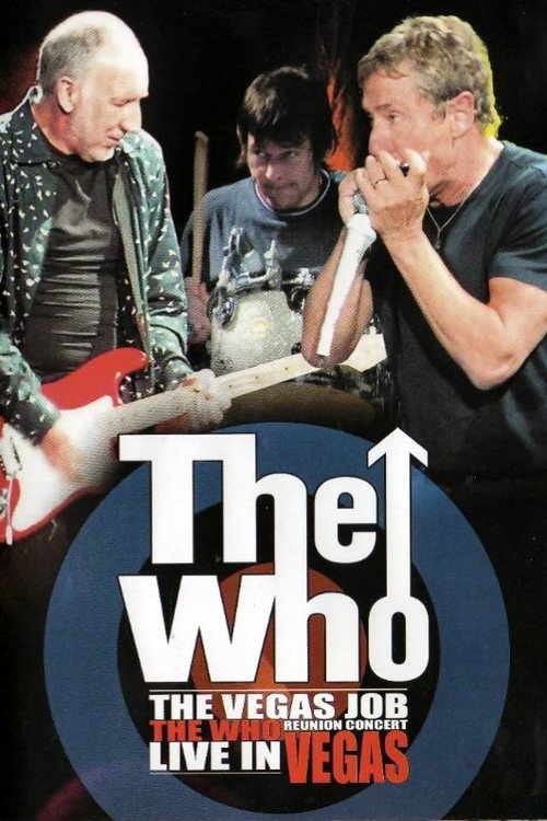 The Vegas Job poster