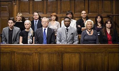 The Verdict poster