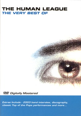 The Very Best of The Human League poster
