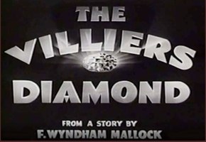 The Villiers Diamond poster