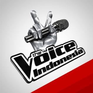 The Voice Indonesia poster