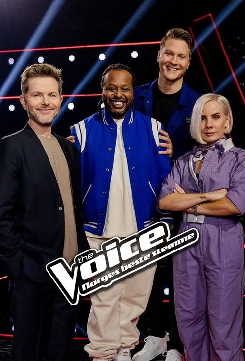 The Voice – Norges beste stemme poster