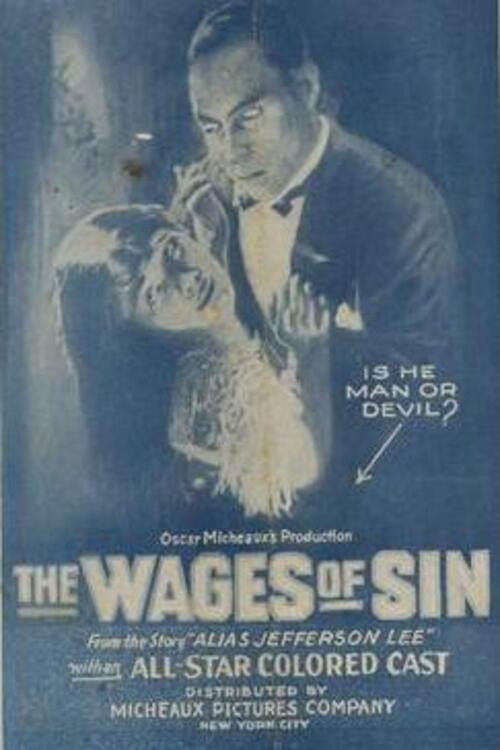 The Wages of Sin poster