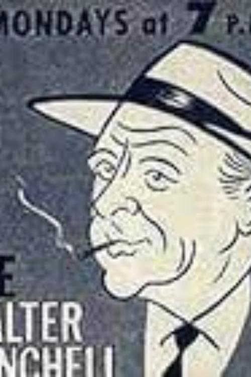 The Walter Winchell File poster