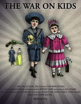 The War on Kids poster