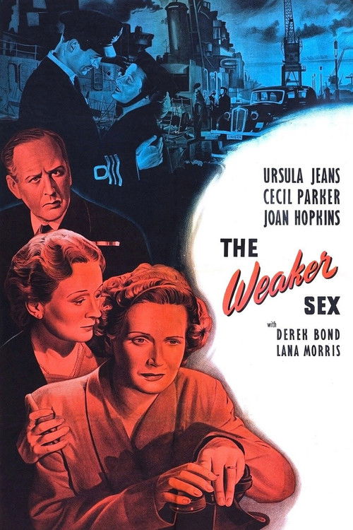 The Weaker Sex poster