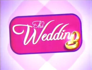 The Wedding poster