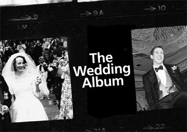 The Wedding Album poster