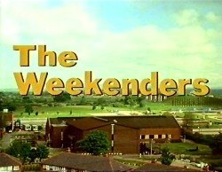 The Weekenders poster