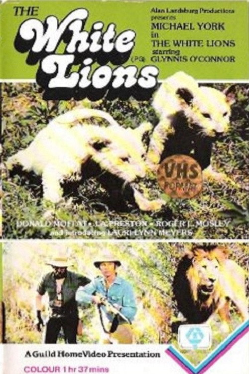 The White Lions poster
