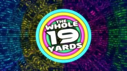 The Whole 19 Yards poster