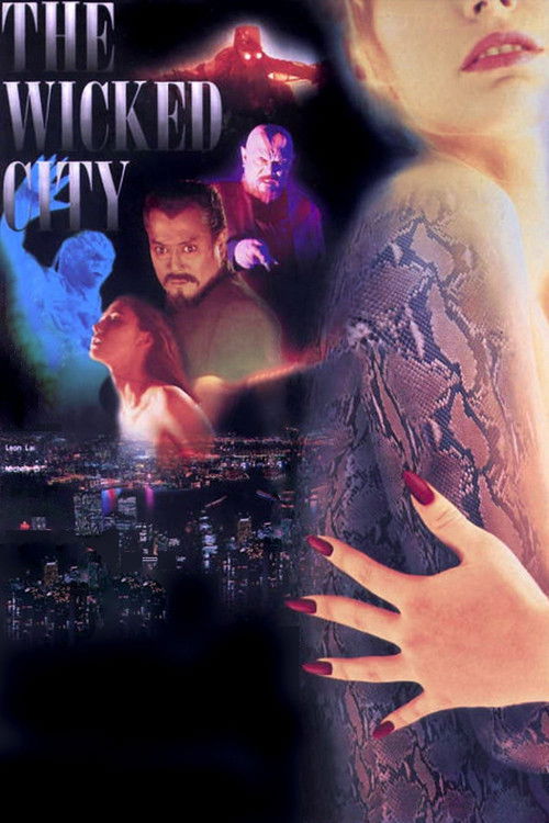 The Wicked City poster