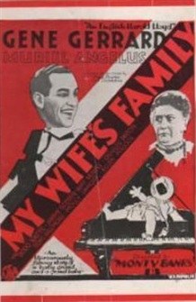 The Wife's Family poster