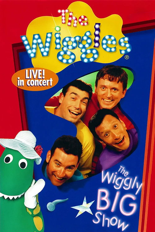 The Wiggly Big Show poster