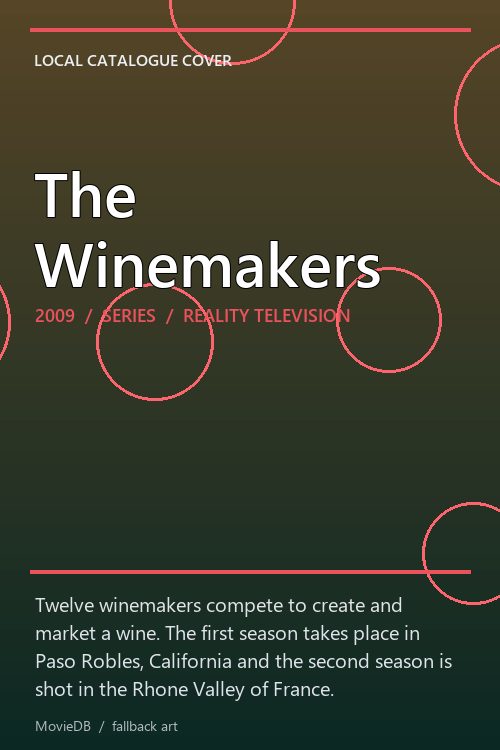 The Winemakers poster